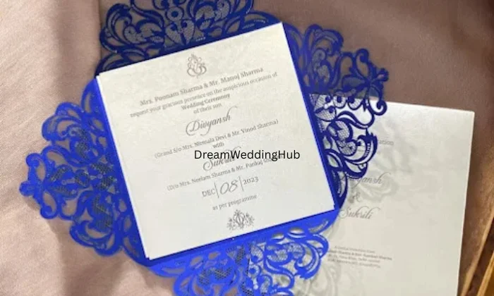 Gunjan Cards  Best Invitation Card